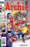 Archie Comics #554 Comic Books - Covers, Scans, Photos in Archie Comics Comic Books - Covers, Scans, Gallery